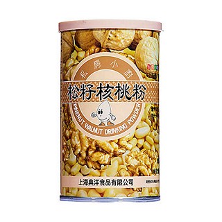 私房小廚松籽核桃粉(典洋)