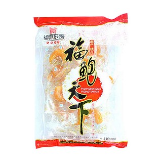 福鼎東貴軟烤蝦仁 (葉東貴)