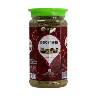 健來福阿膠紅棗核粉(道田坊)