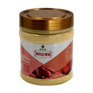 健來福枸杞紅棗粉(道田坊)