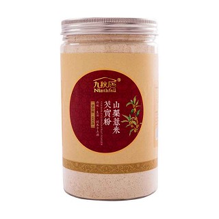 九秋居山藥薏米芡實(shí)粉(咪谷)