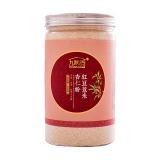 九秋居紅豆薏米杏仁粉(咪谷)