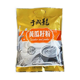 于成龍黃瓜籽粉(永龍)