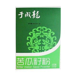 于成龍苦瓜籽粉(永龍)