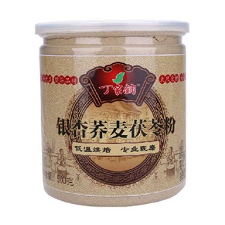 丁家鋪銀杏蕎麥茯苓粉(馮佰宋)