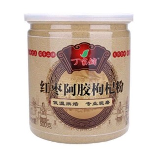 丁家鋪紅棗阿膠枸杞粉(馮佰宋)