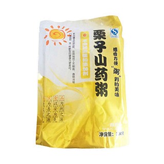 壽加一栗子山藥粥(德民)