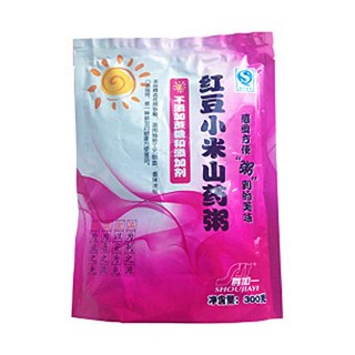 壽加一紅豆小米山藥粥(德民)