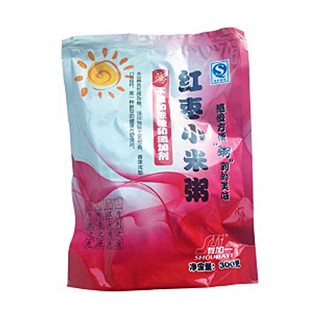 壽加一紅棗小米粥(德民)