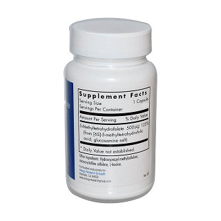 allergy research group 甲基四氫葉酸膠囊(research)