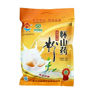 秦建國(guó)懷山藥粉(袋裝)