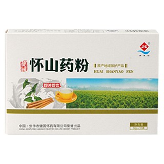 秦建國(guó)懷山藥粉(健國(guó))