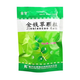 金錢草顆粒 金錢草顆粒