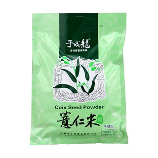 于成龍薏仁米粉(永龍)