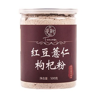 蔓斯紅豆薏仁枸杞粉(萬事達(dá))