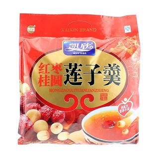 凱欣 紅棗桂圓蓮子羹(凱欣)