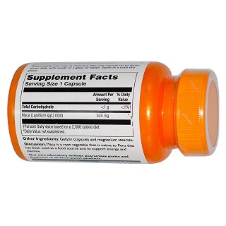 thompson 男性瑪卡根膠囊(thompsons)