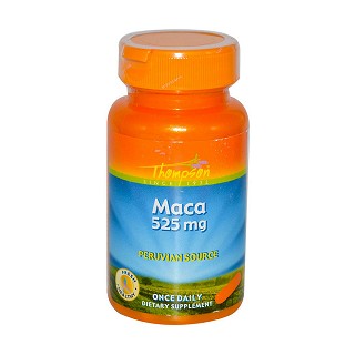 thompson 男性瑪卡根膠囊(thompsons)