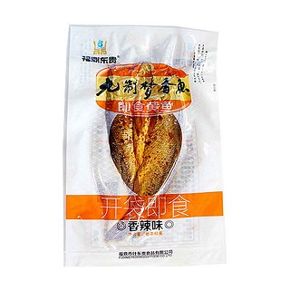 福鼎東貴開(kāi)袋即食東海大黃魚(yú)(葉東貴)