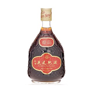 秘制鹿尾羓酒(三生牌)