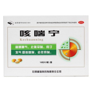 咳喘寧價(jià)格
