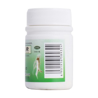 桔梗冬花片(100片)