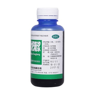 川貝枇杷糖漿(中族) 川貝枇杷糖漿(中族)