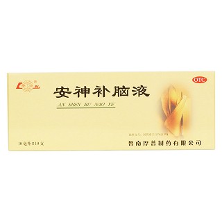 安神補(bǔ)腦液價格