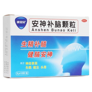 安神補(bǔ)腦顆粒(康恩貝)