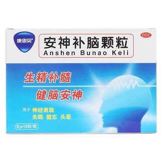 安神補(bǔ)腦顆粒價(jià)格