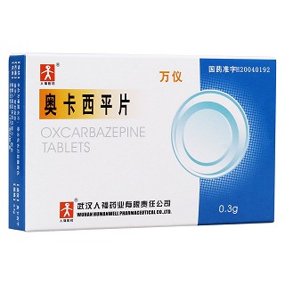 奧卡西平片