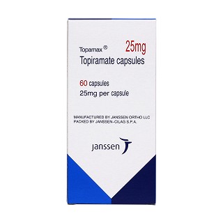 托吡酯膠囊(25mg*60s) 托吡酯膠囊(25mg*60s)