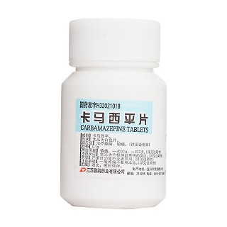 卡馬西平片(鵬鷂)