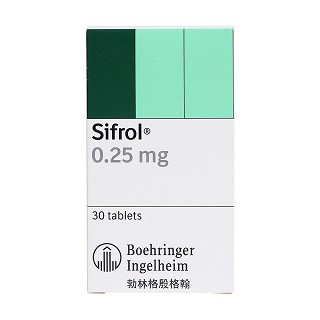 鹽酸普拉克索片(森福羅) 鹽酸普拉克索片(森福羅)