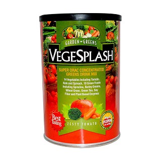 garden greens vegesplash 燦爛番茄(garden)