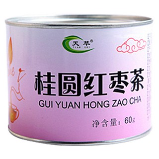 天萃桂圓紅棗茶(天山綠)