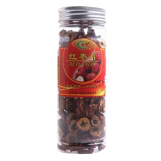 天萃紅棗片(天山綠)