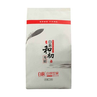 白韻和初壽眉茶(政和瑞茗)