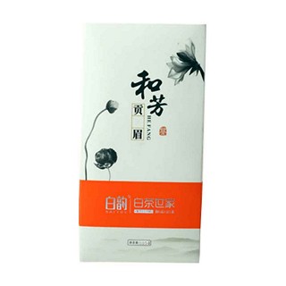 白韻和芳貢眉(政和瑞茗)