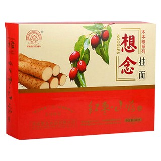 想念五谷雜糧山藥面(想念)