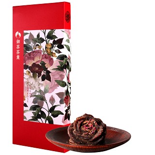 御茶茶業(yè) 玫瑰黑糖 240克(御茶茶業(yè))