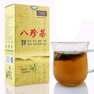 萬花草 八珍茶(萬花草保健)