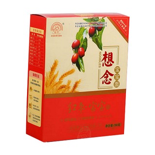 想念紅棗面 (想念)