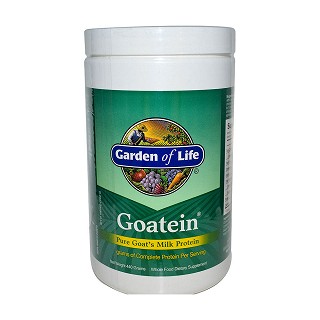 garden of life goatein 純羊奶的蛋白粉(garden)