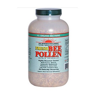 y.s. eco bee farms 新鮮蜂花粉顆粒(bee)