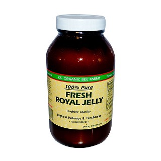 y.s. eco bee farms fresh royal jelly (450克)