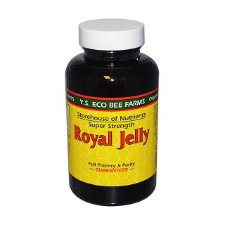 y.s. eco bee farms 蜂王漿膠囊(bee)