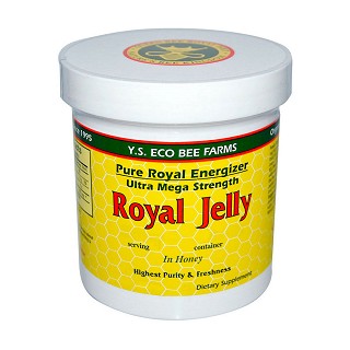 y.s. eco bee farms 蜂王漿 蜂蜜(600g)
