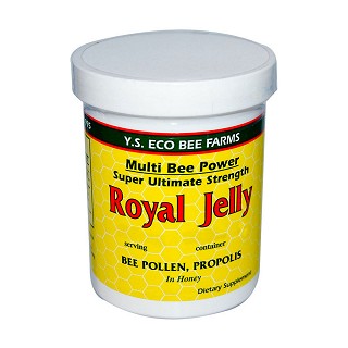 y.s. eco bee farms 蜂王漿(600g)