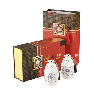 武皇 牡丹花茶(祥和牡丹)